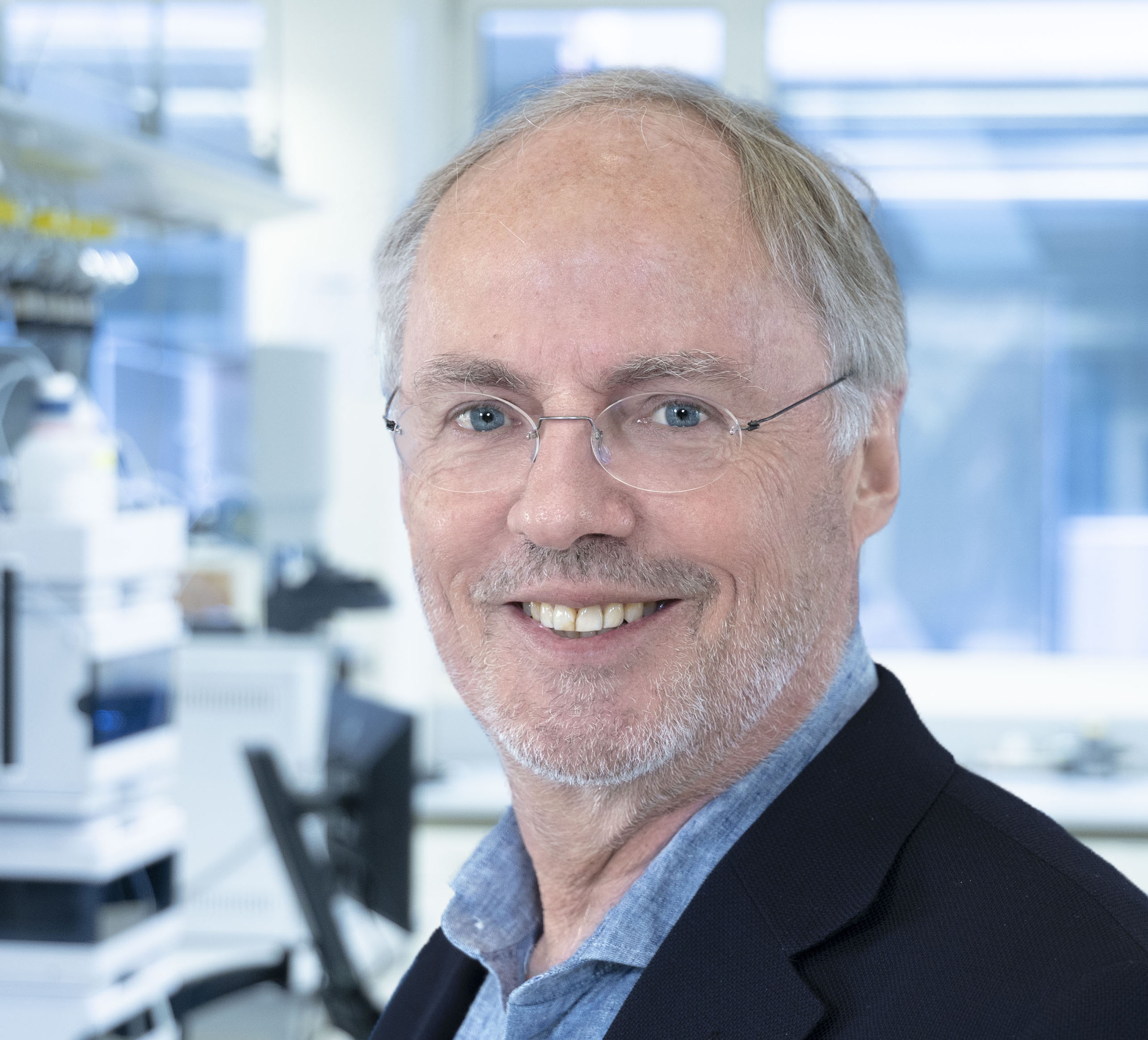 Roche  Prof. Dr. Hans Clevers